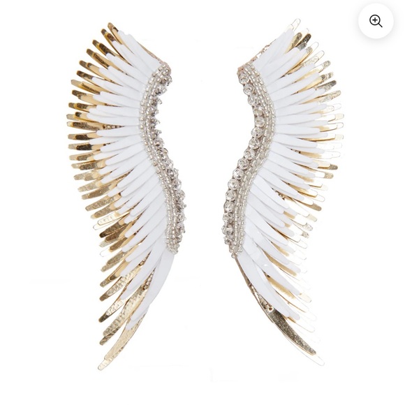 Mignonne Gavigan Jewelry - Mignonne Gavigan Madeline Statement Earrings.